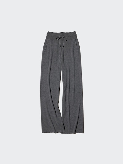 Washable Knit Ribbed Pants