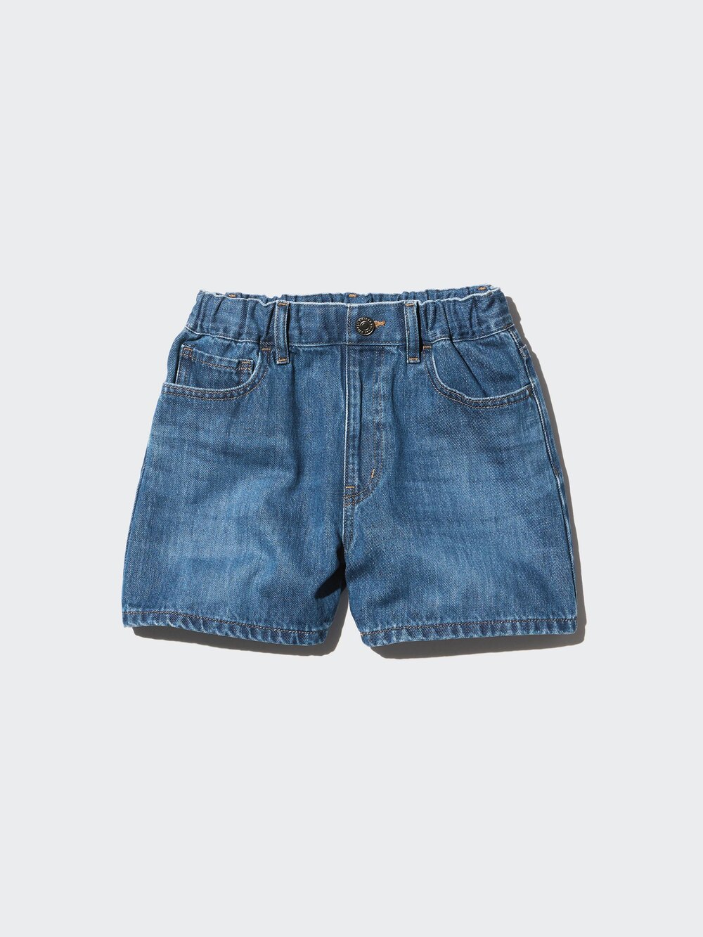 Uniqlo Denim Shorts — фото 3