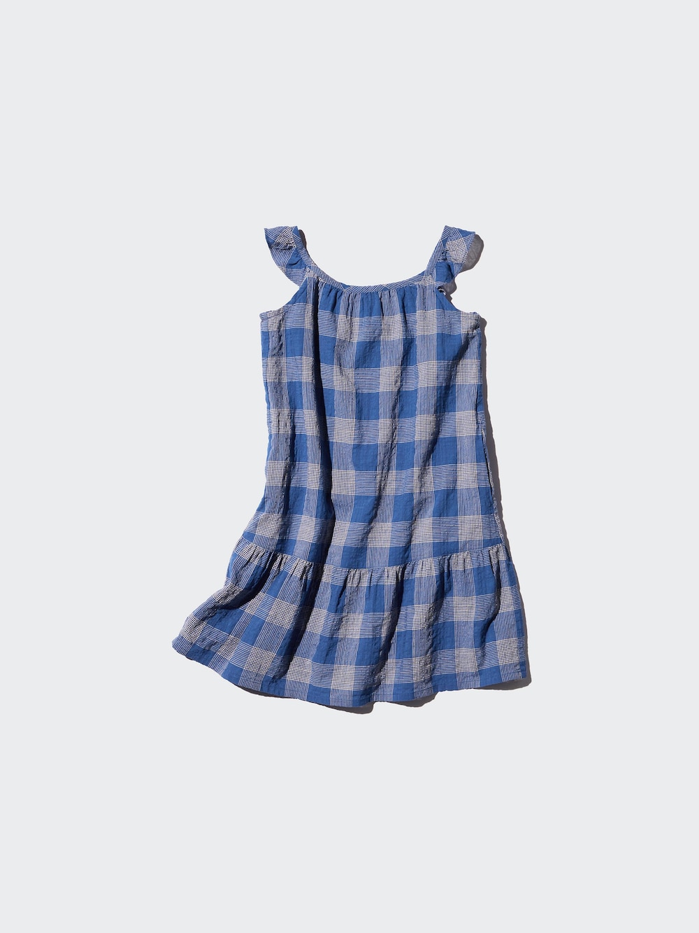 Uniqlo Camisole Dress | Checked — фото 3