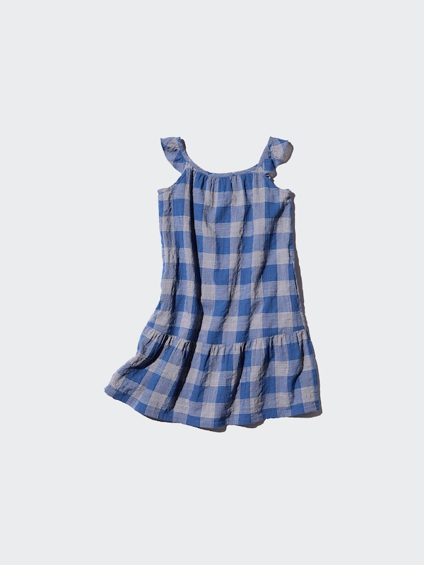 Camisole Dress (Check)