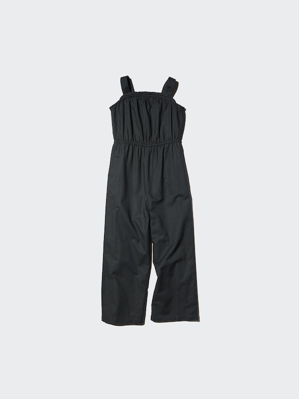 Linen Blend Jumpsuit