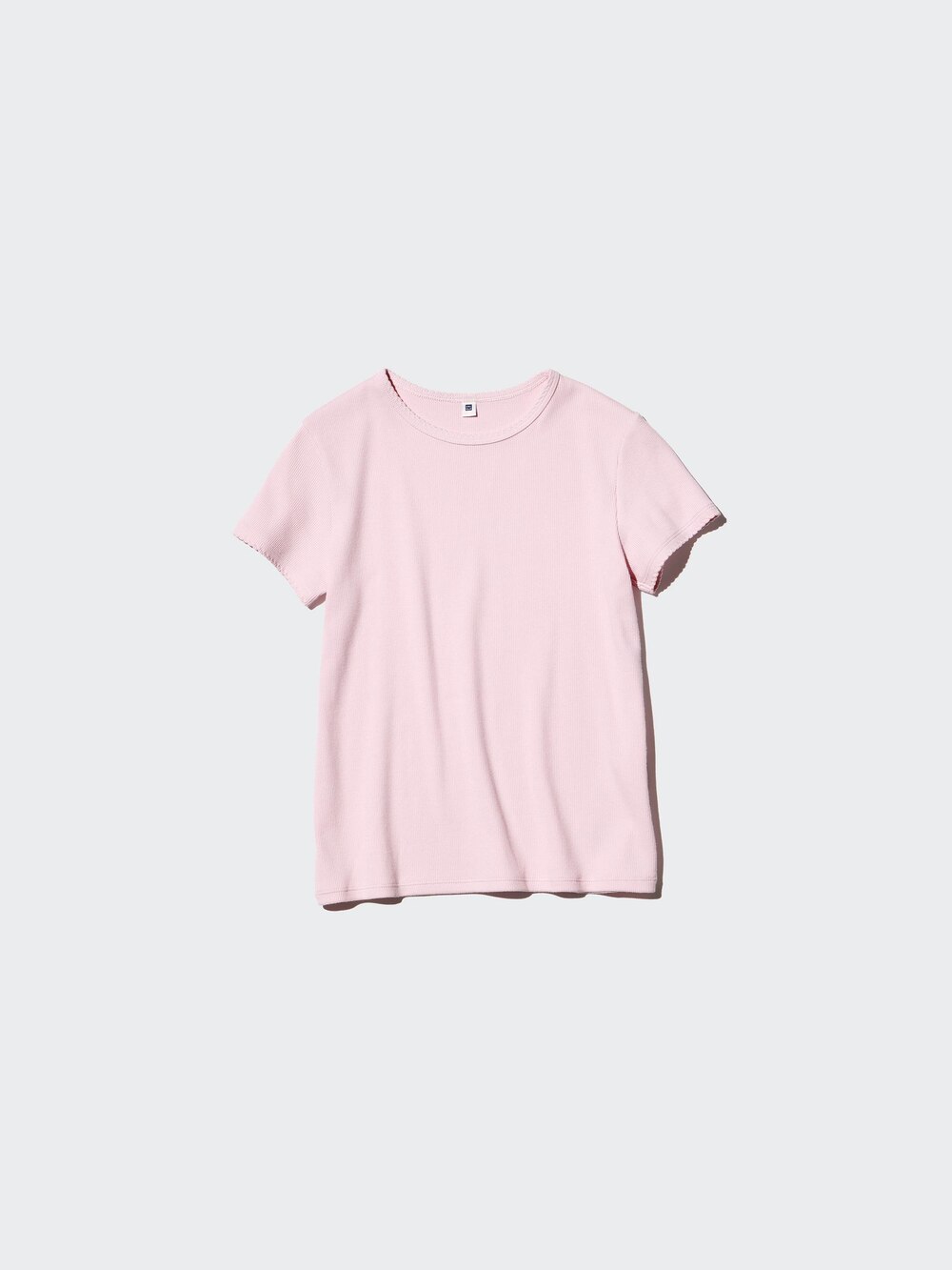 Uniqlo Ribbed T-Shirt — фото 2