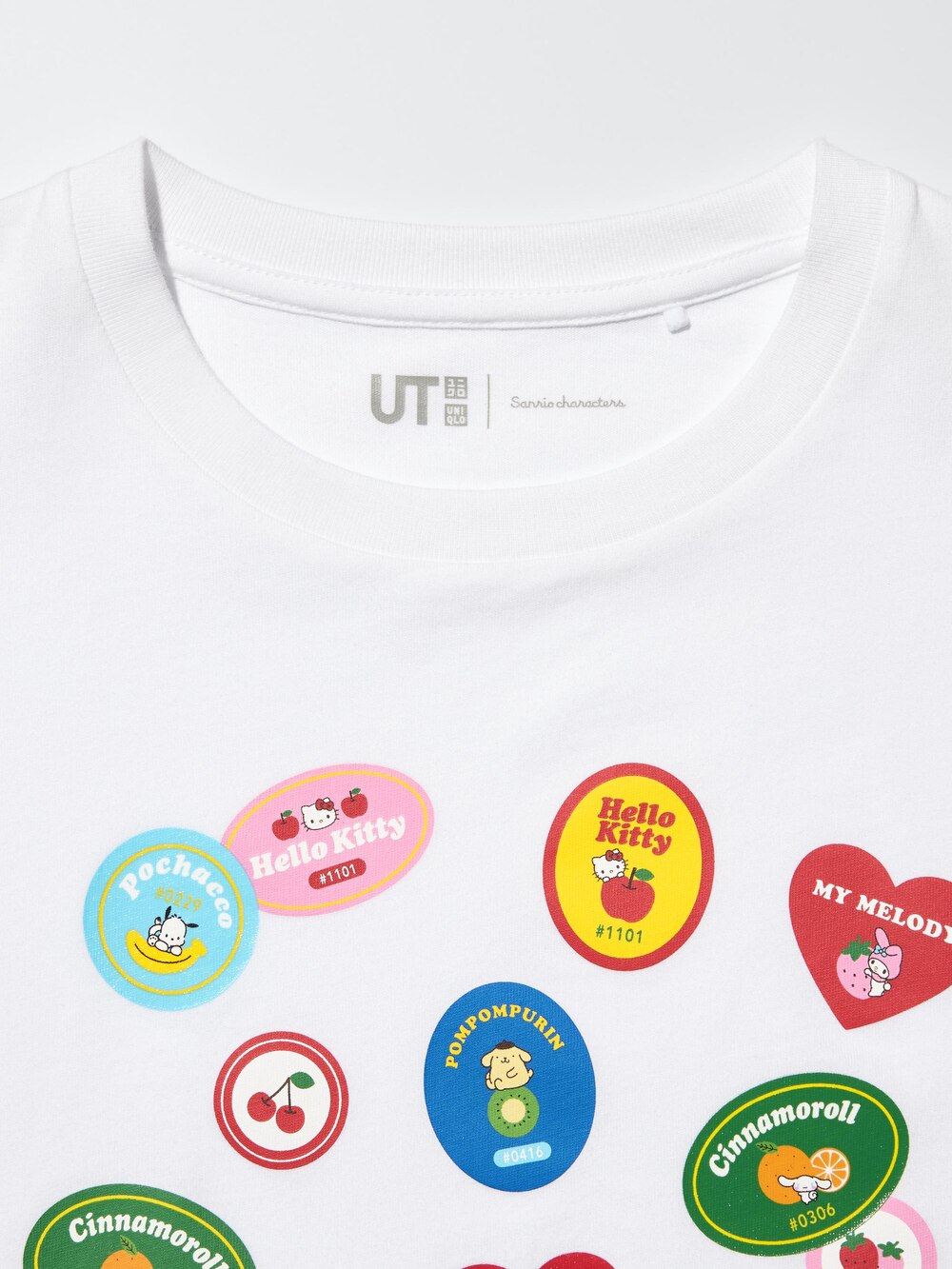 Uniqlo Sanrio characters UT Graphic T-Shirt — фото 3