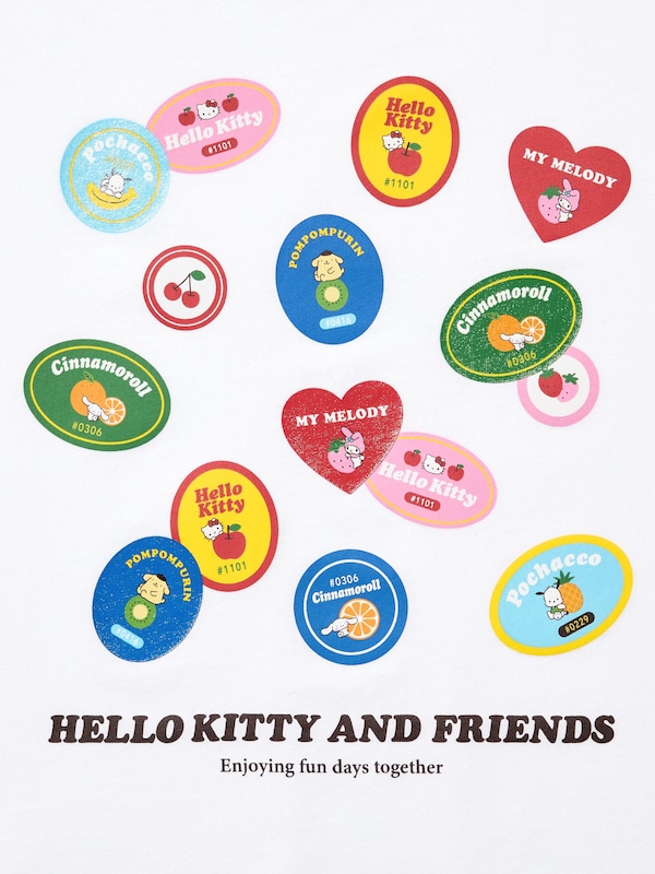 SANRIO CHARACTERS UT