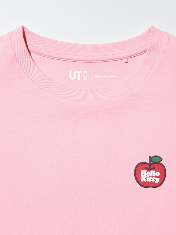 Sanrio Characters UT Graphic T-Shirt