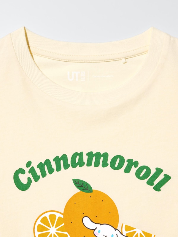 Sanrio characters UT Graphic T-Shirt