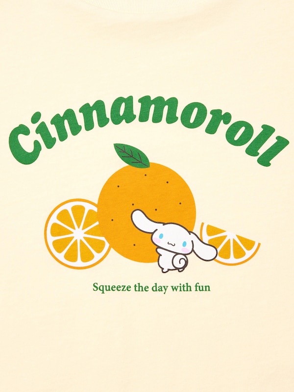 Sanrio characters UT Graphic T-Shirt