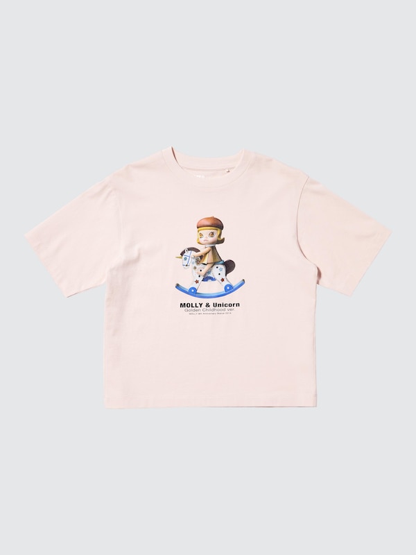 POP MART UT Graphic T-Shirt