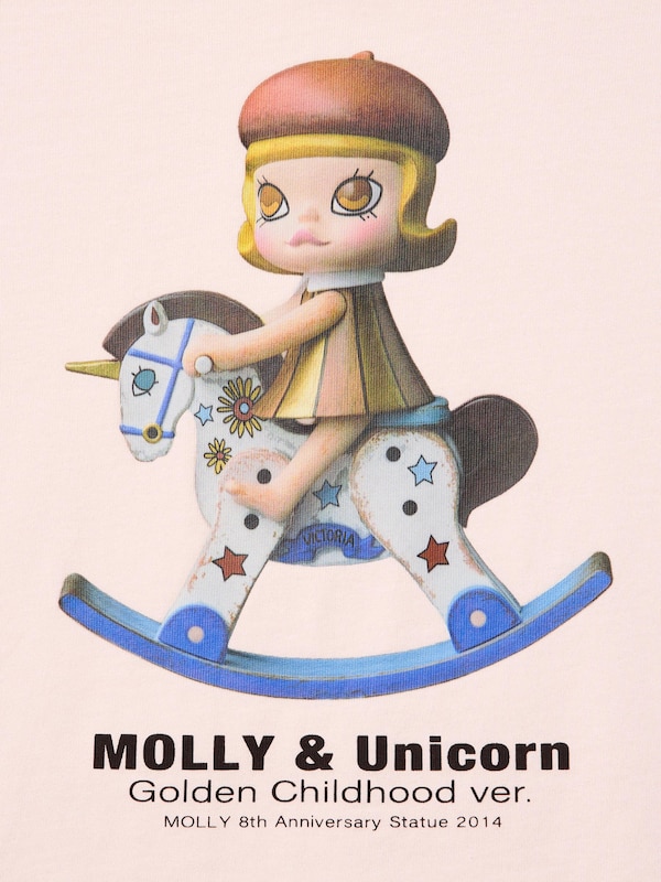 POP MART UT Graphic T-Shirt