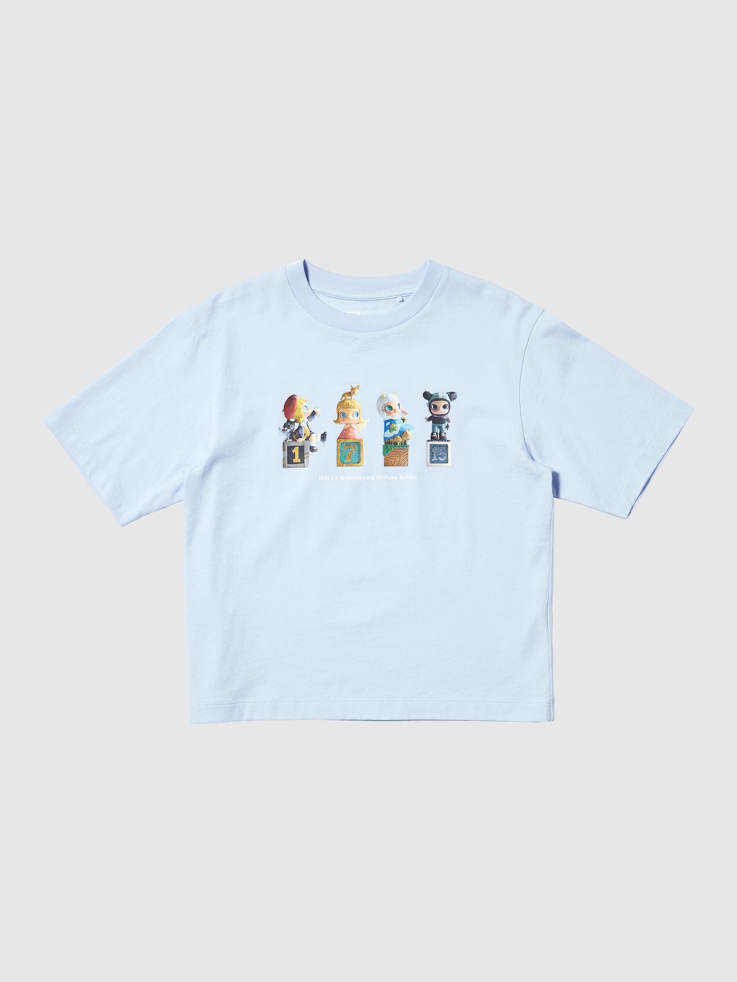 アイドル U.T Kids POP MART UT Graphic T-Shirt | UNIQLO US