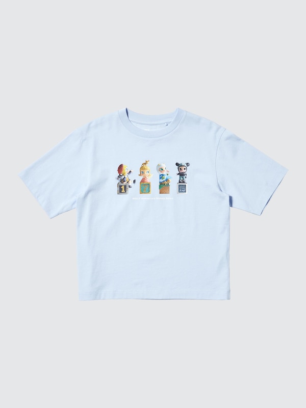 POP MART UT Graphic T-Shirt