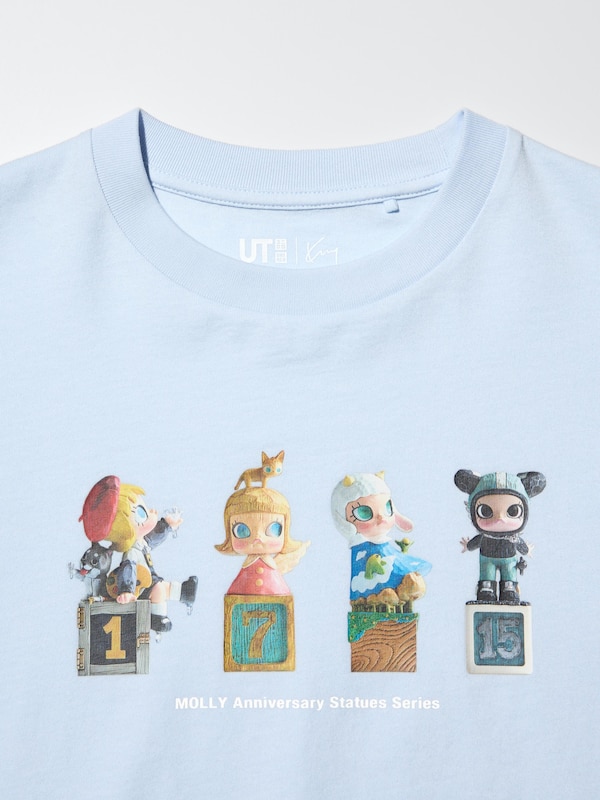 POP MART UT Graphic T-Shirt