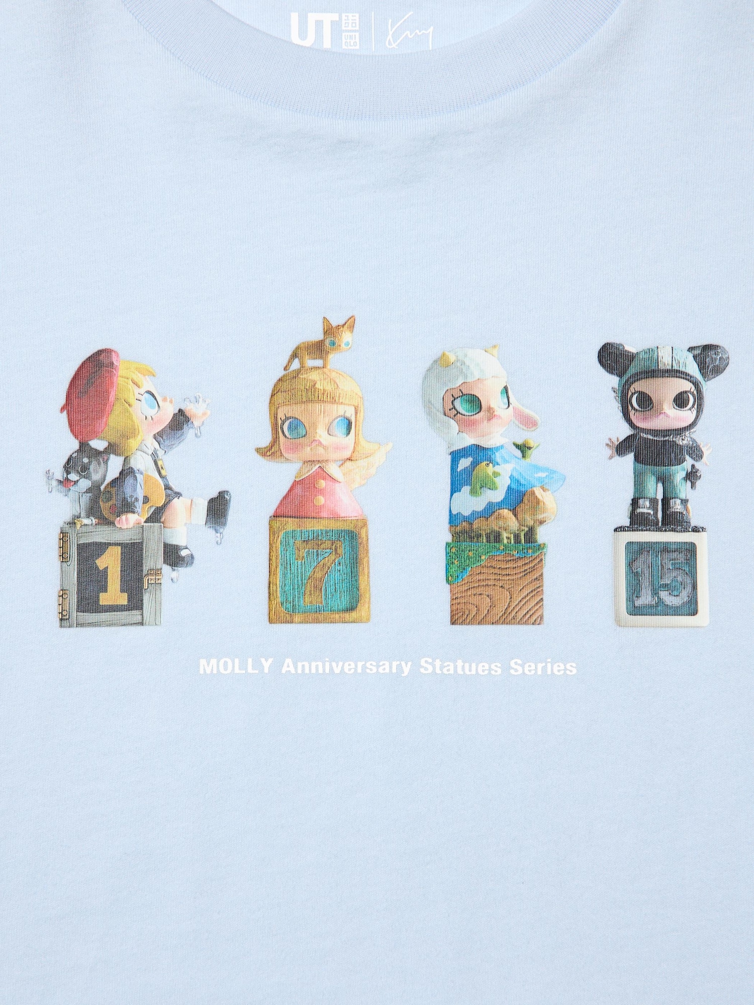 Kids POP MART UT Graphic T-Shirt | UNIQLO US