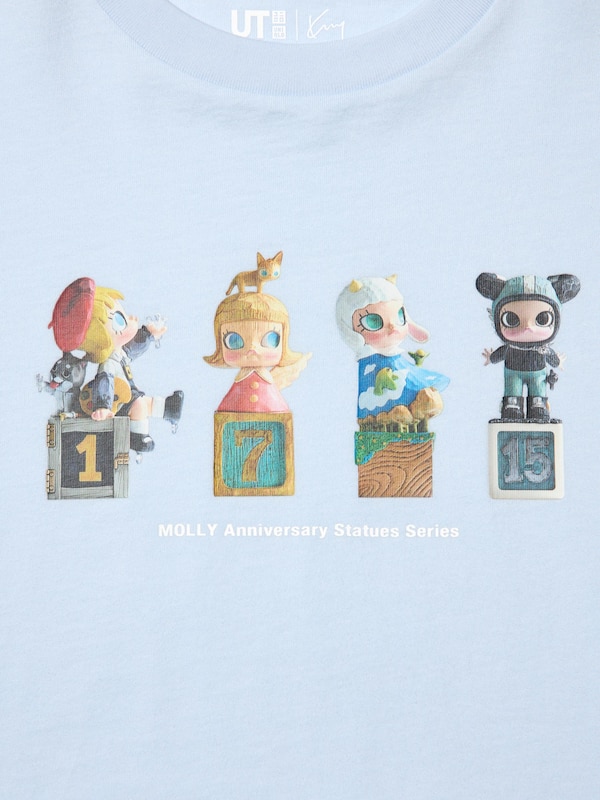 POP MART UT Graphic T-Shirt