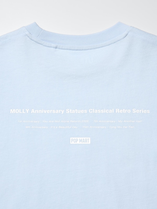 POP MART UT Graphic T-Shirt