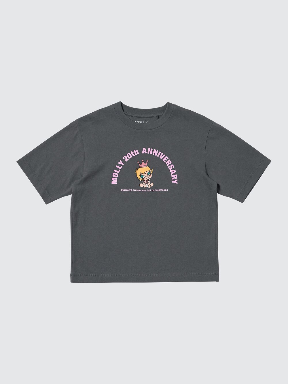 Uniqlo POP MART UT Graphic T-Shirt — фото 4