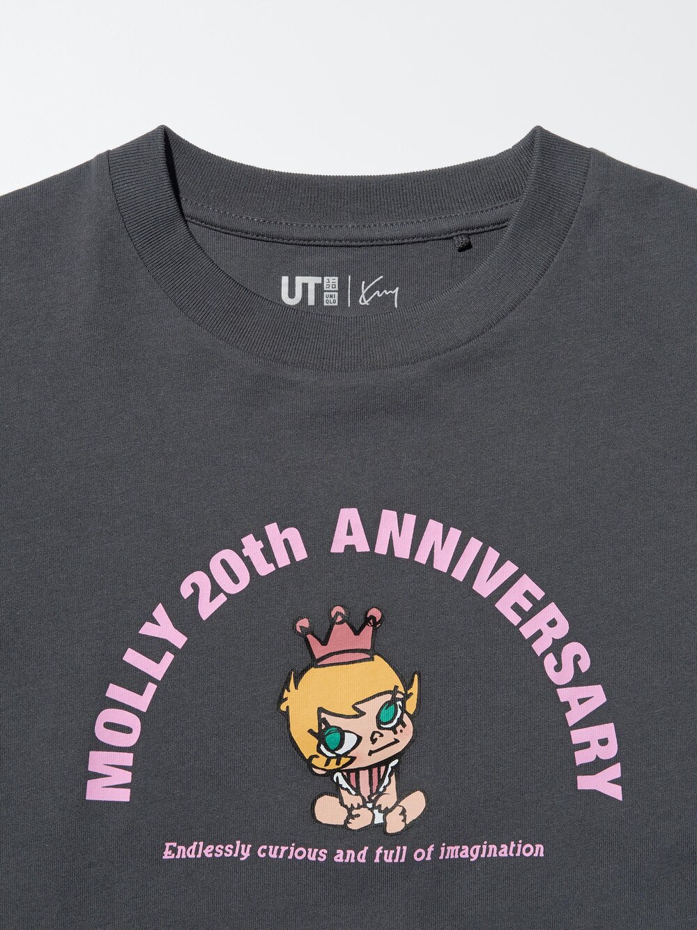 Uniqlo POP MART UT Graphic T-Shirt — фото 5