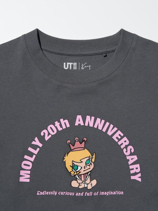 POP MART UT Graphic T-Shirt