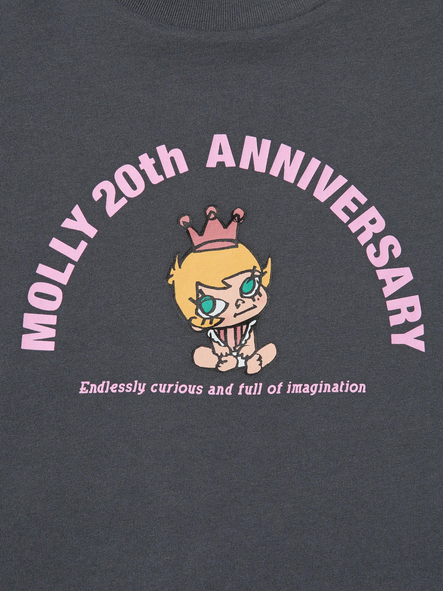 Kids POP MART UT Graphic T-Shirt | UNIQLO US