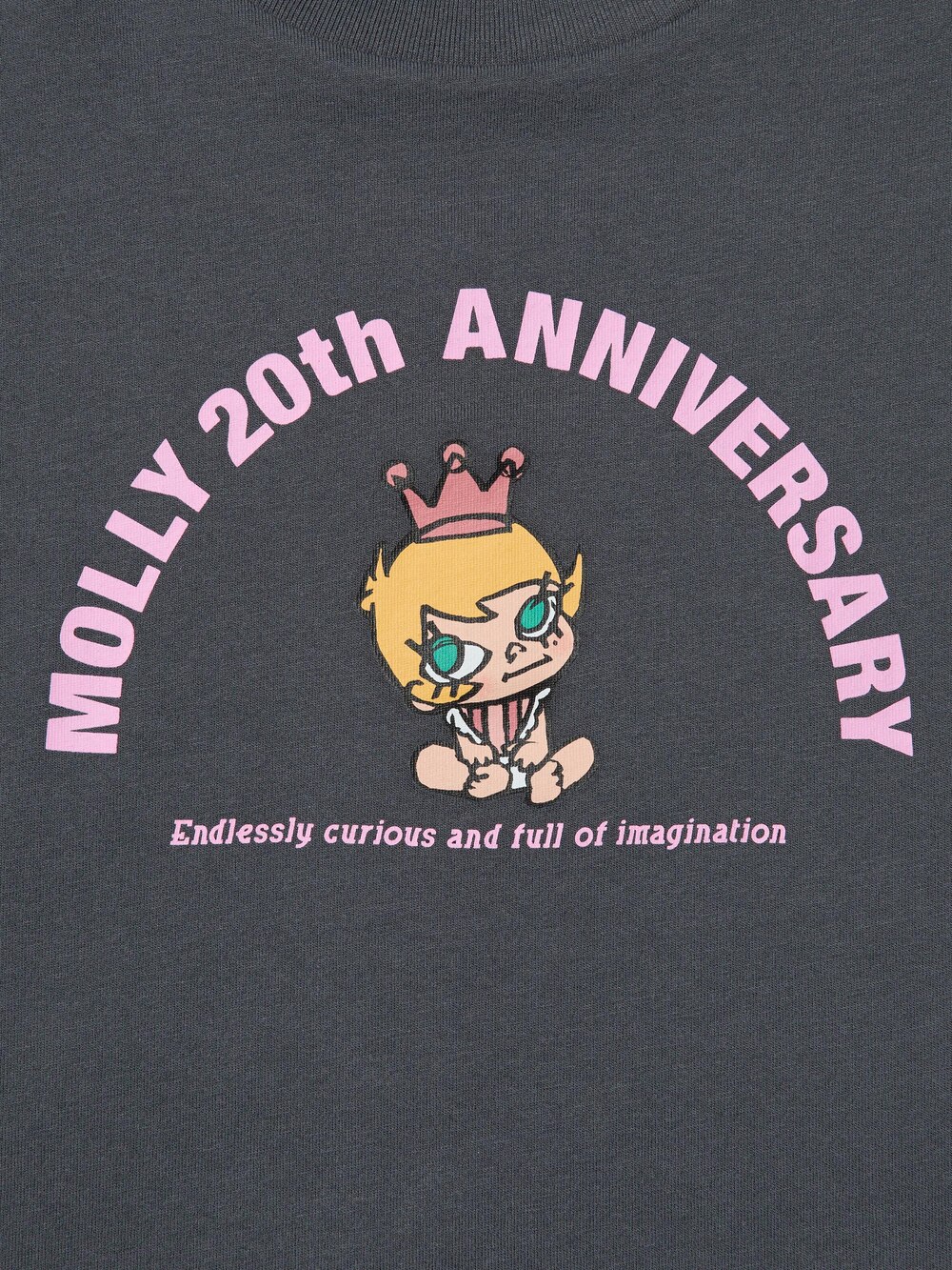 Uniqlo POP MART UT Graphic T-Shirt — фото 6