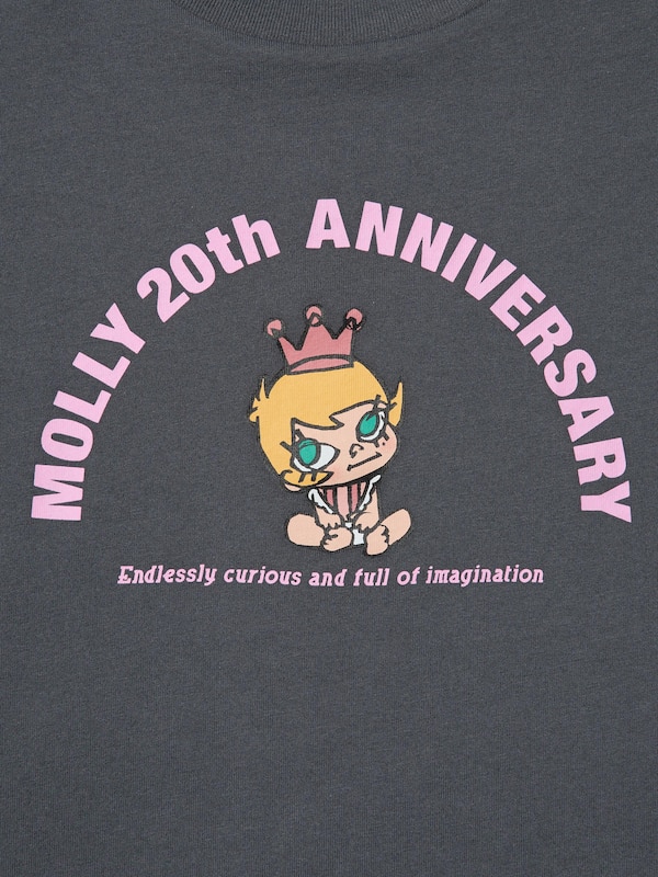 POP MART UT Graphic T-Shirt