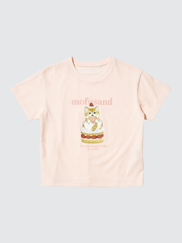 mofusand UT Graphic T-Shirt
