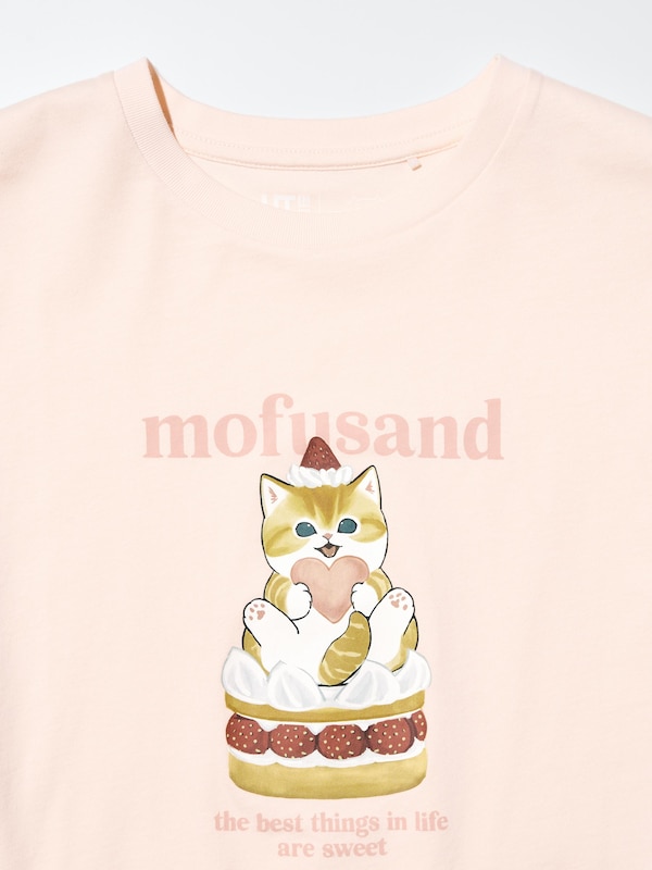 mofusand UT Graphic T-Shirt