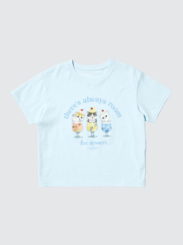 mofusand UT Graphic T-Shirt