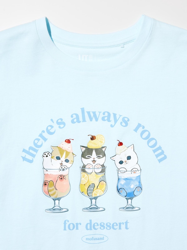 mofusand UT Graphic T-Shirt