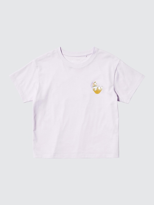 mofusand UT Graphic T-Shirt