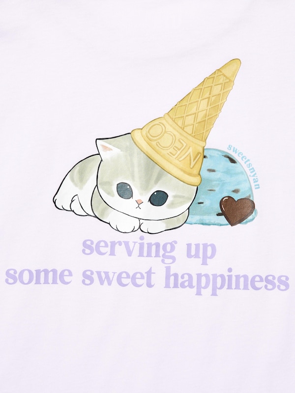 mofusand UT Graphic T-Shirt