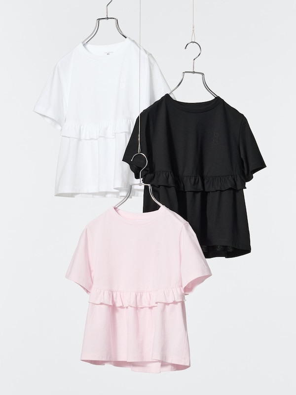 Frill T-Shirt