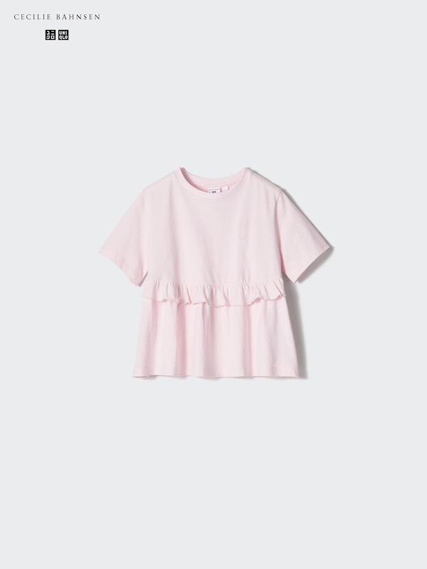 Frill T-Shirt