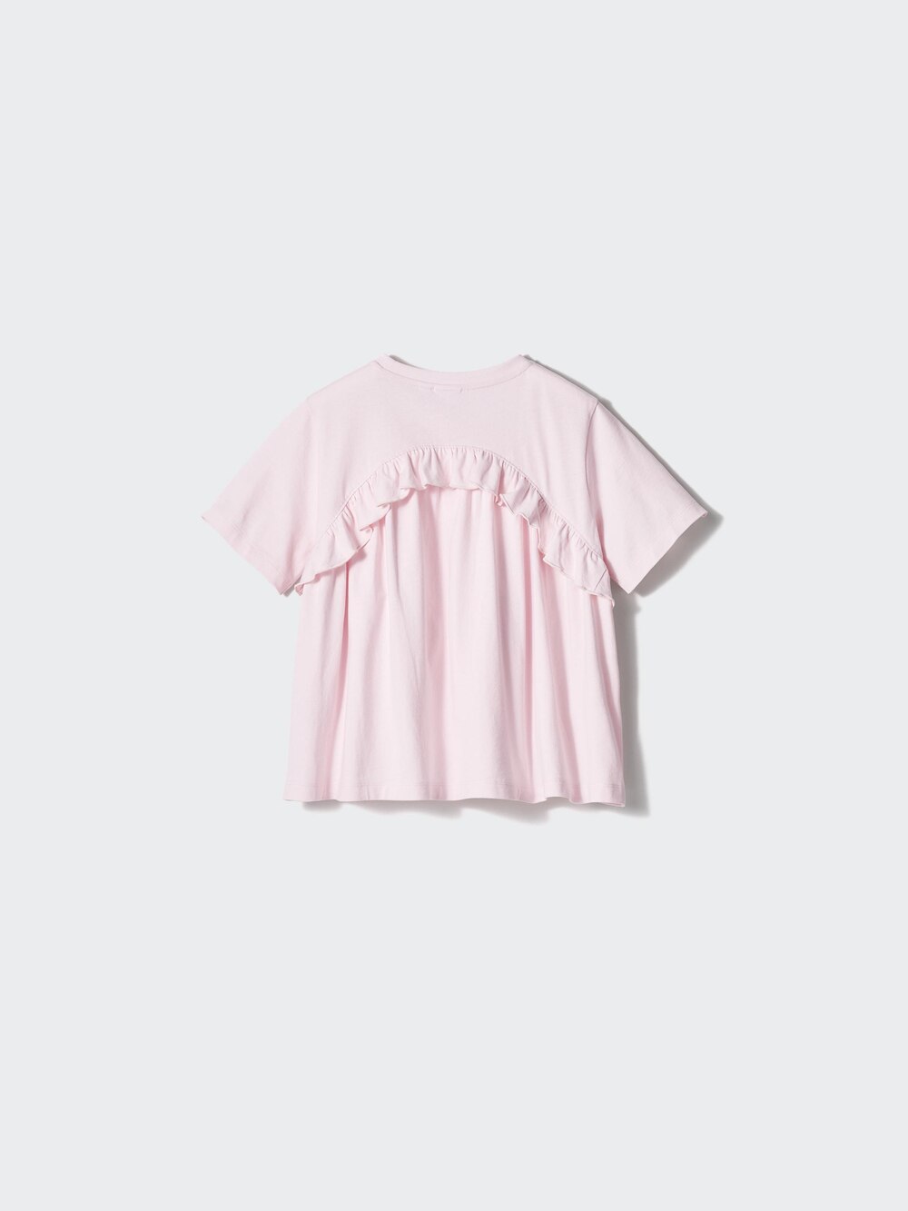 Uniqlo Frill T-Shirt — фото 4
