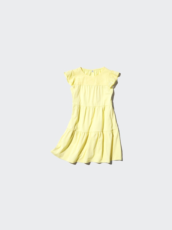 Combination Dress (Short Sleeve)