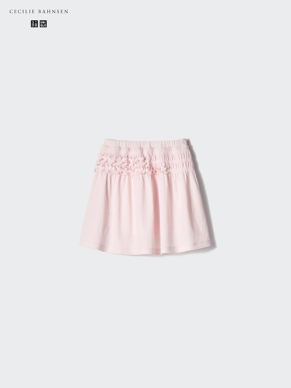 Uniqlo Shirring Skort — фото 3