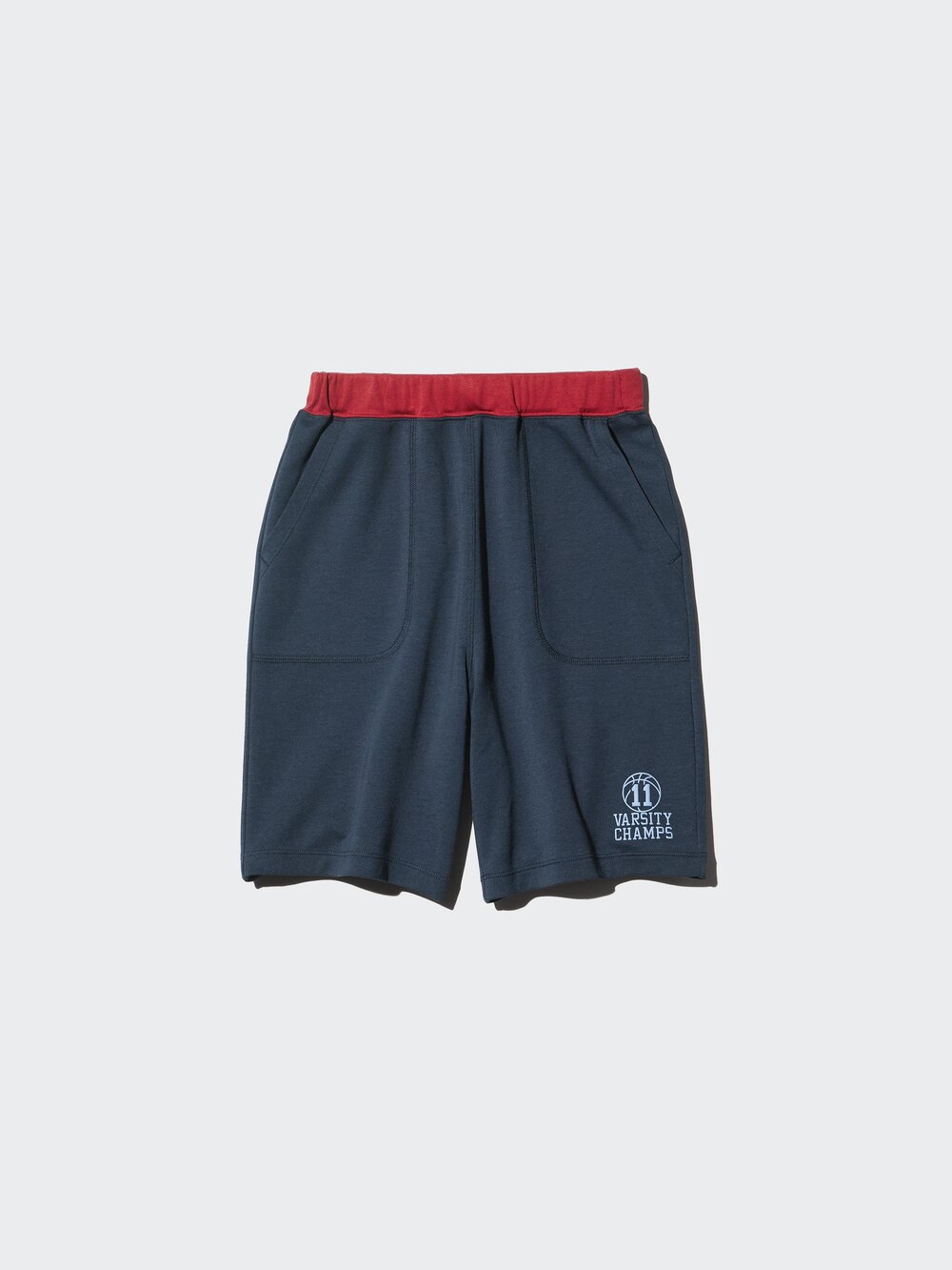 Uniqlo AIRism Cotton Half Pants | Print — фото 5