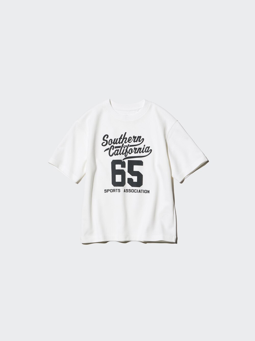 Uniqlo AIRism Cotton Graphic T-Shirt — фото 4