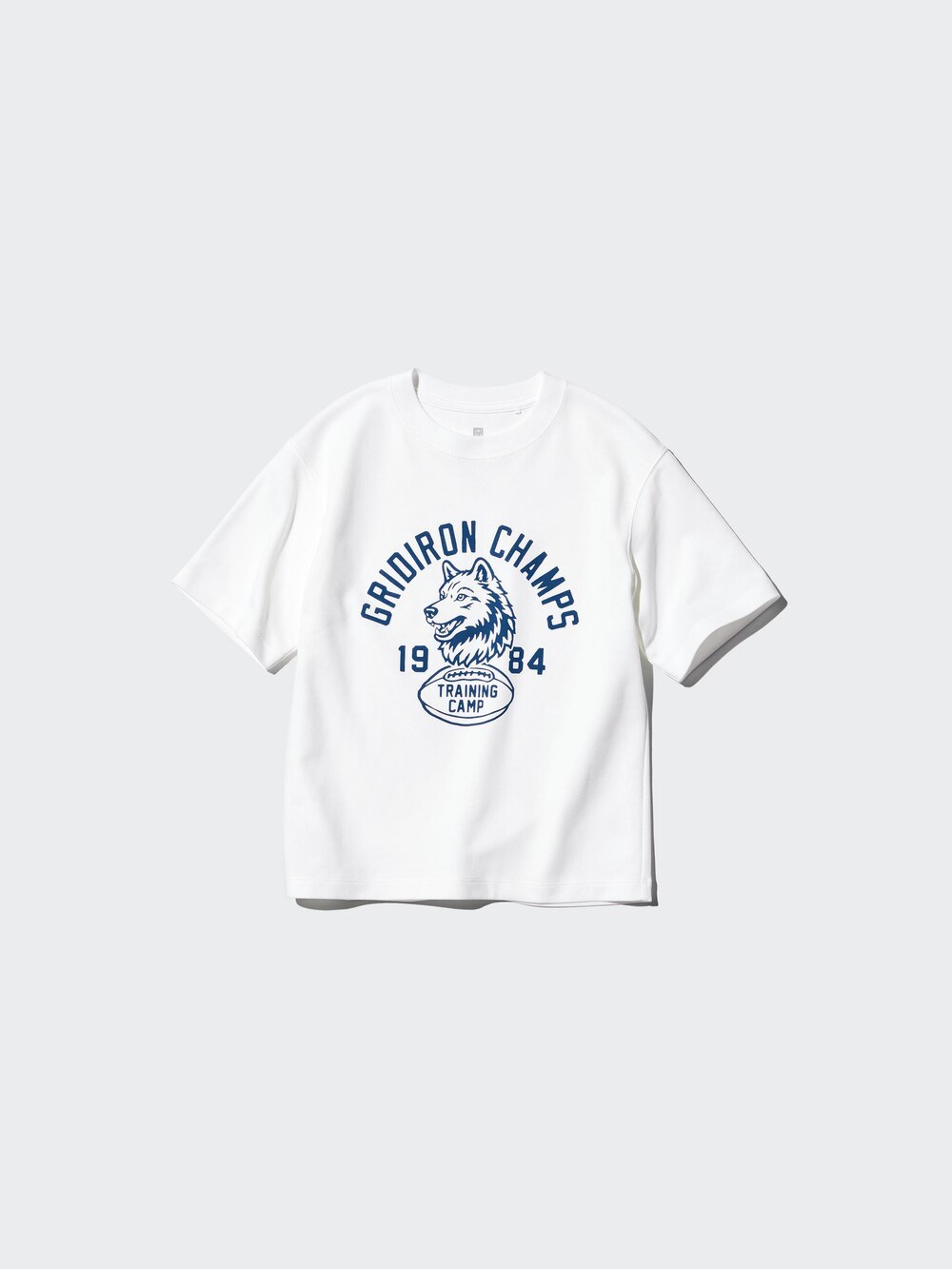 Uniqlo AIRism Cotton Graphic T-Shirt — фото 4