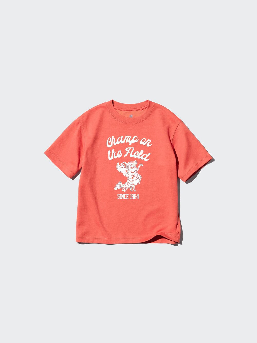 Uniqlo AIRism Cotton Graphic T-Shirt — фото 4