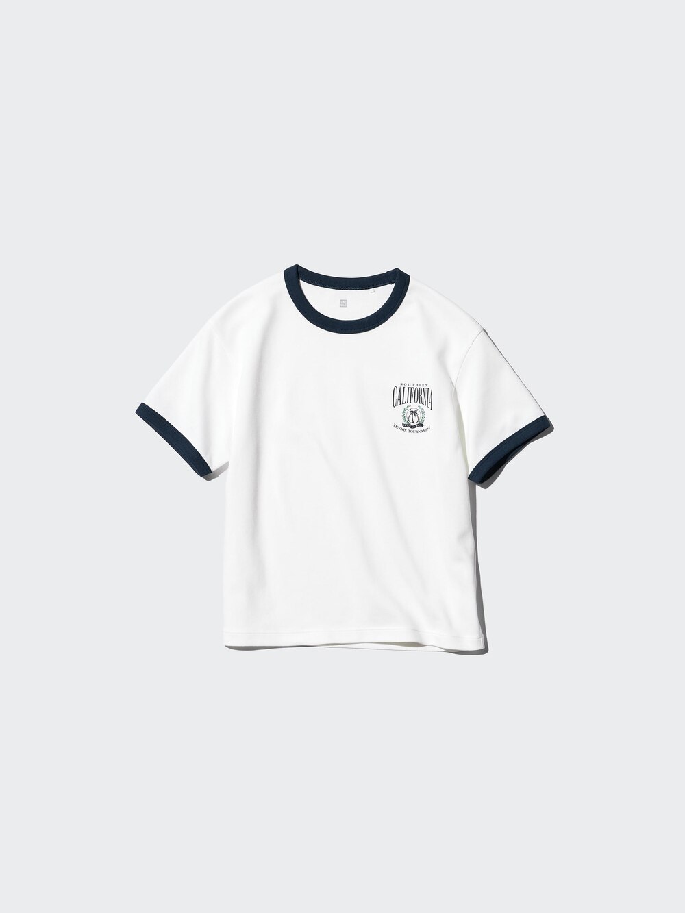 Uniqlo AIRism Cotton Graphic T-Shirt — фото 4