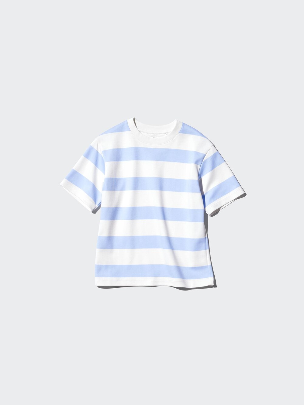 Uniqlo AIRism Cotton Striped T-Shirt — фото 4