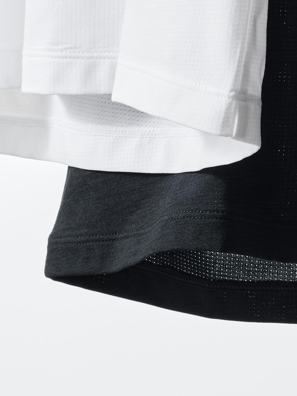 DRY-EX Crew Neck T-Shirt
