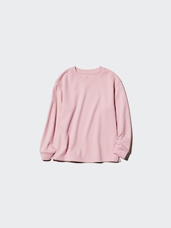 AIRism Cotton T-Shirt | Long Sleeve