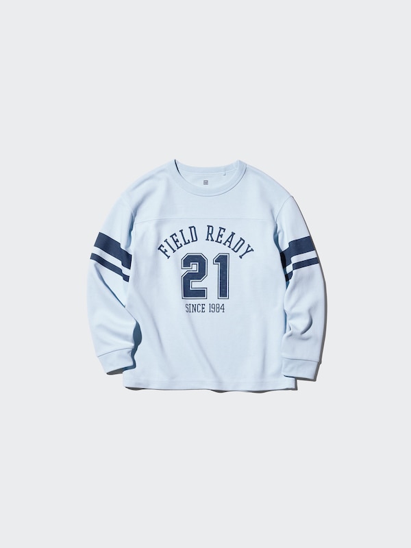 AIRism COTTON CREW NECK T-SHIRT