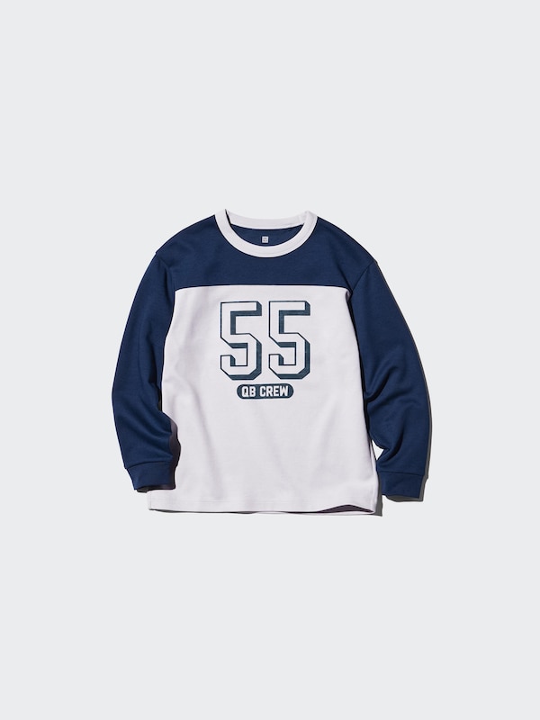 AIRism COTTON CREW NECK T-SHIRT