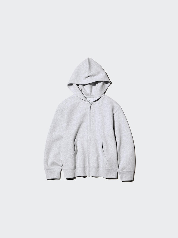 DRY SWEAT FULL-ZIP HOODIE