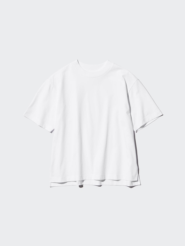 AIRism Cotton T-Shirt