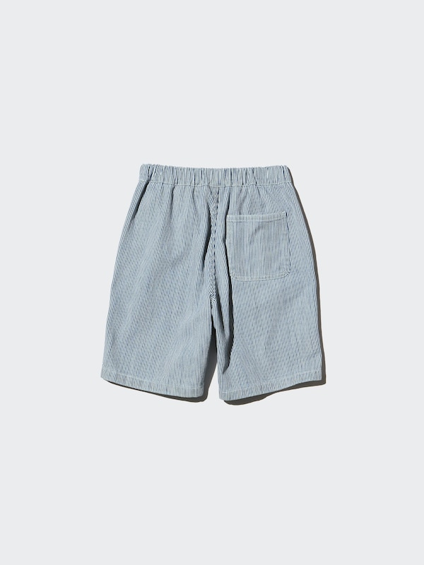 Short Easy (Denim)