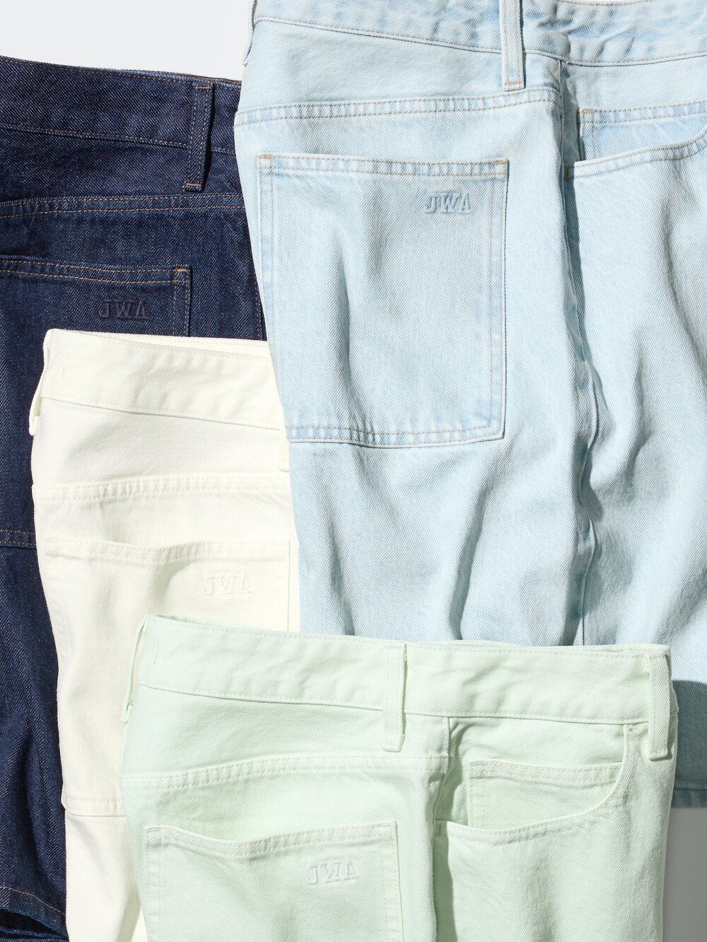Uniqlo Denim Half Pants — фото 2